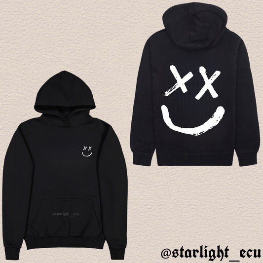 Hoodie louis smiley