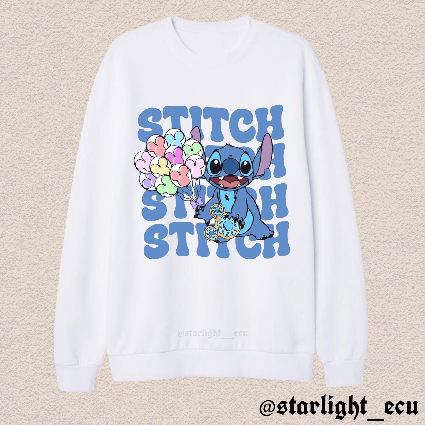Buzo stitch