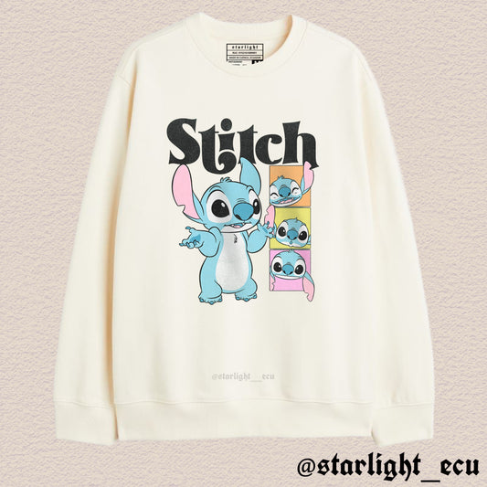 Buzo stitch