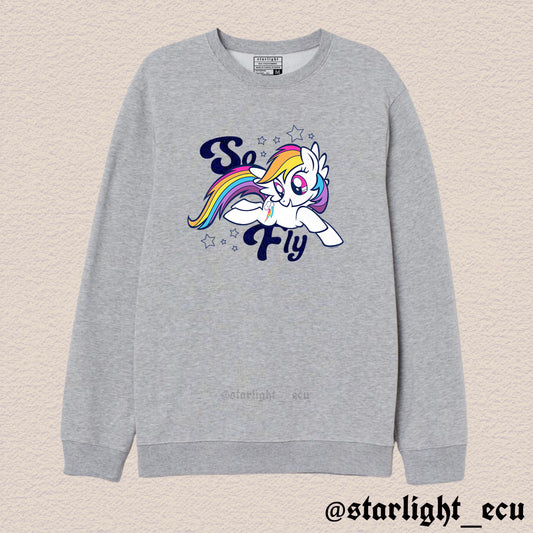 Buzo my little pony