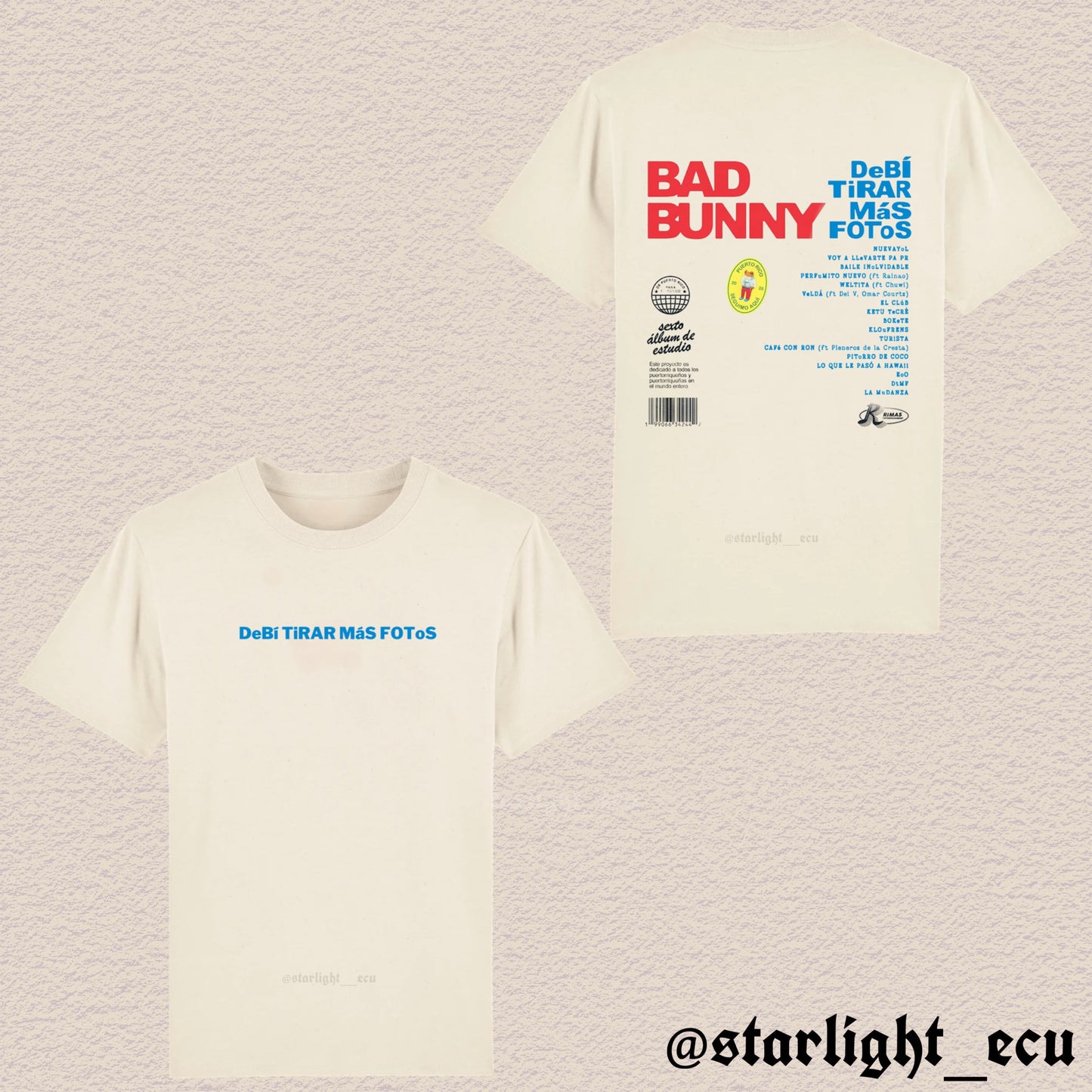 Camiseta dtmf