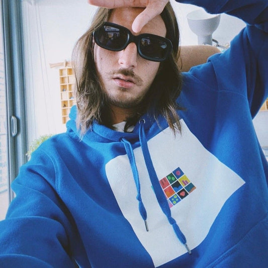 Hoodie danny ocean