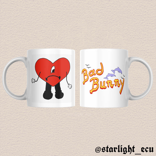 Taza un verano sin ti bad bunny
