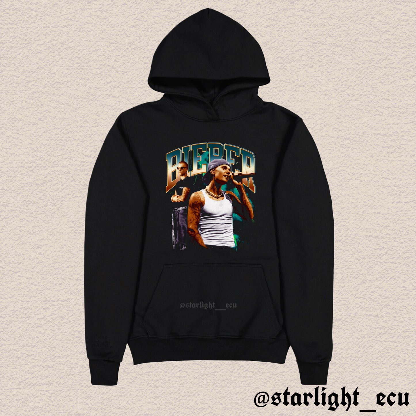 Hoodie Justin Bieber