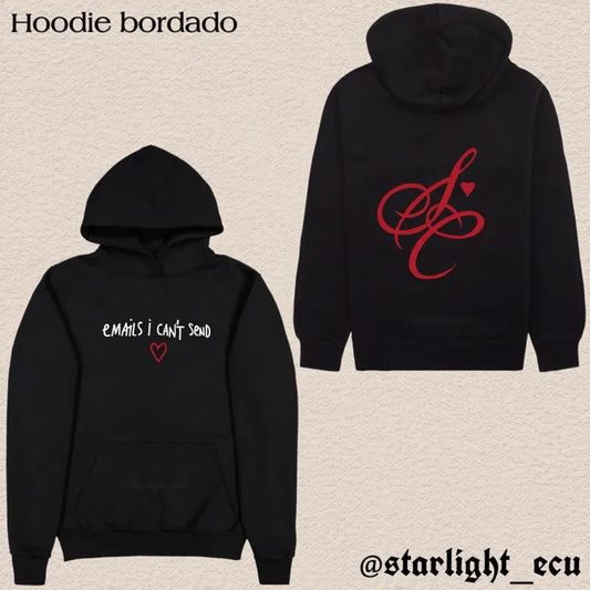 Hoodie bordado emails I can’t send