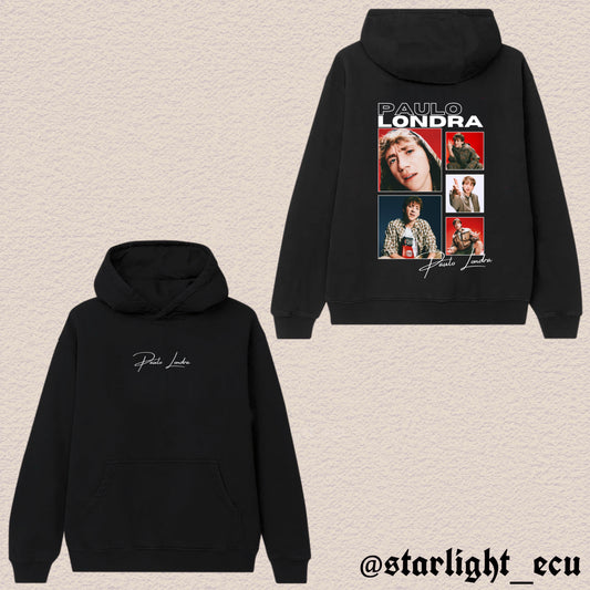 Hoodie Paulo Londra