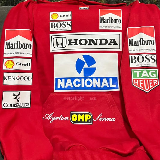 Hoodie Marlboro