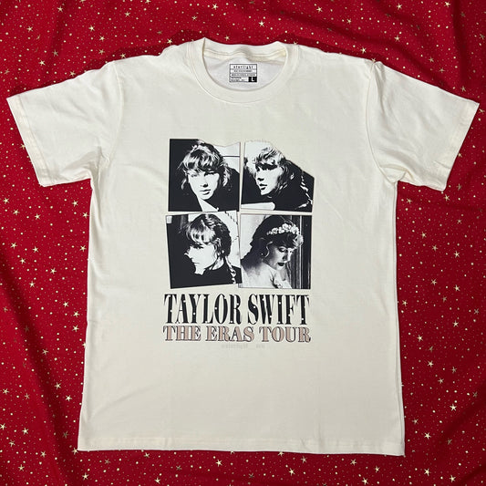 Camiseta evermore the eras tour