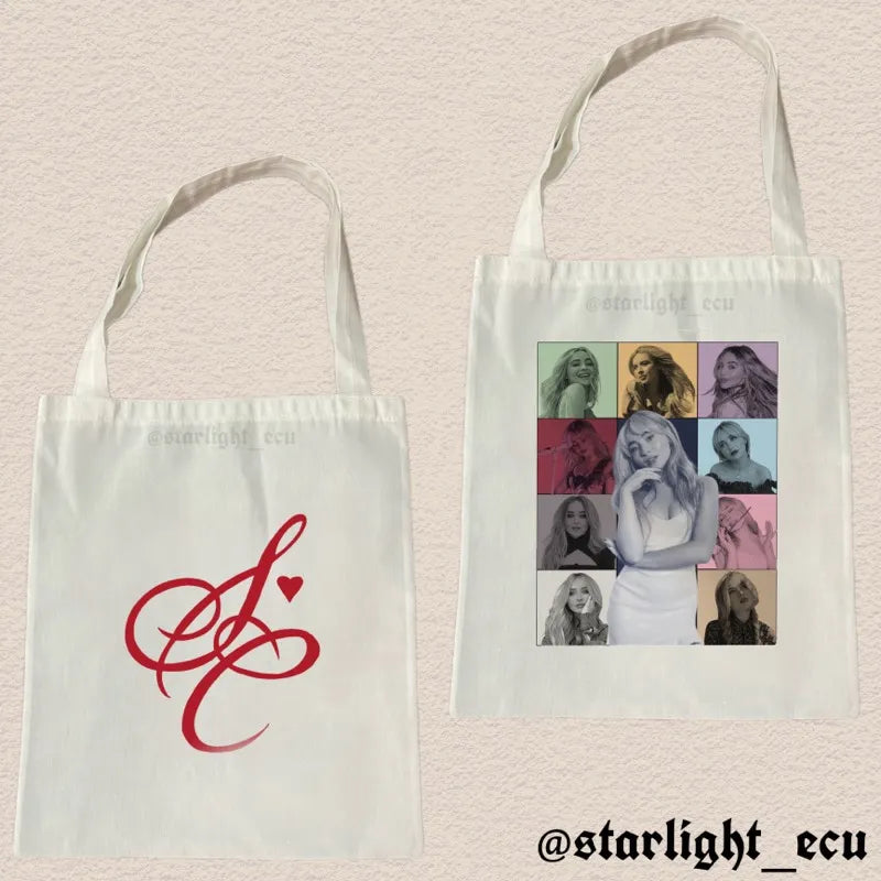 Tote bag sabrina carpenter