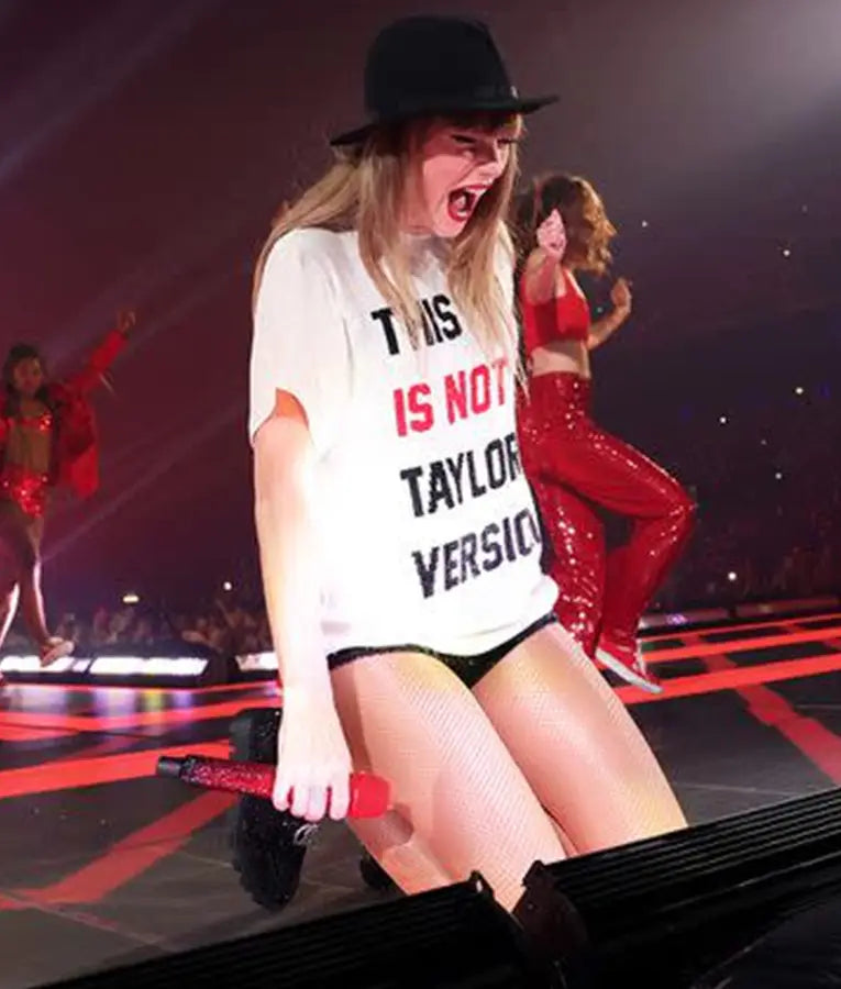 Camiseta this is not Taylor’s version
