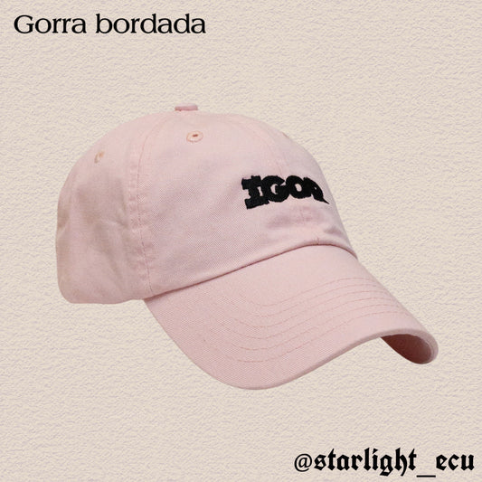 Gorra bordada Igor Tyler the creator