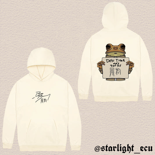 Hoodie dtmf bad bunny