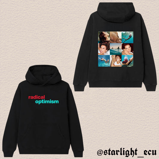 Hoodie radical optimism