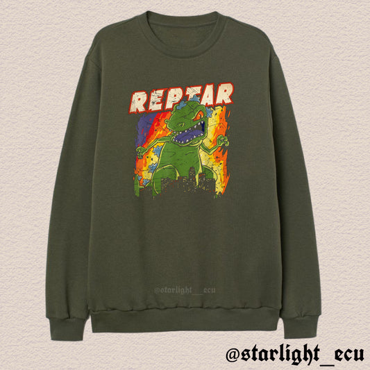 Buzo reptar rugrats