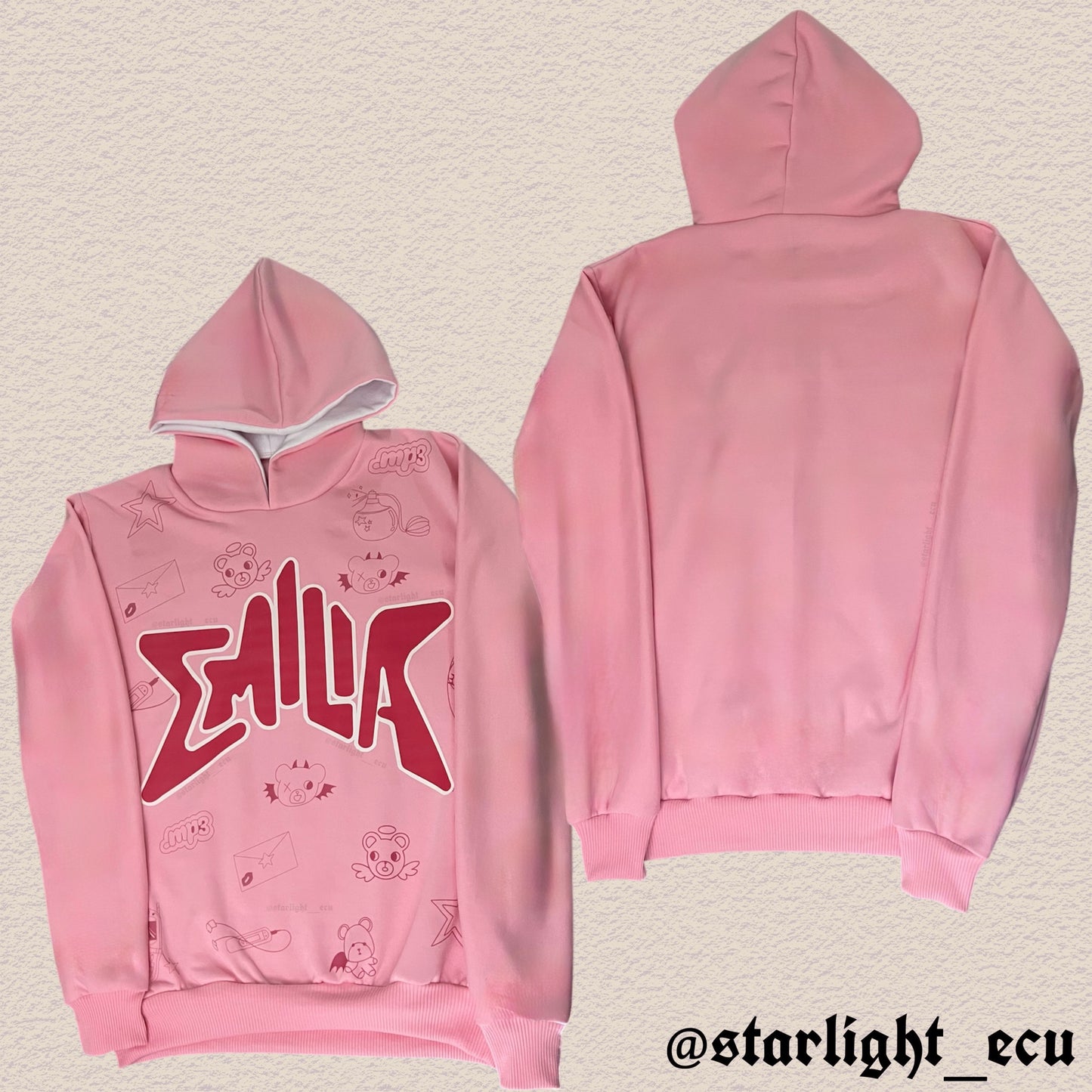 Hoodie Emilia Mernes