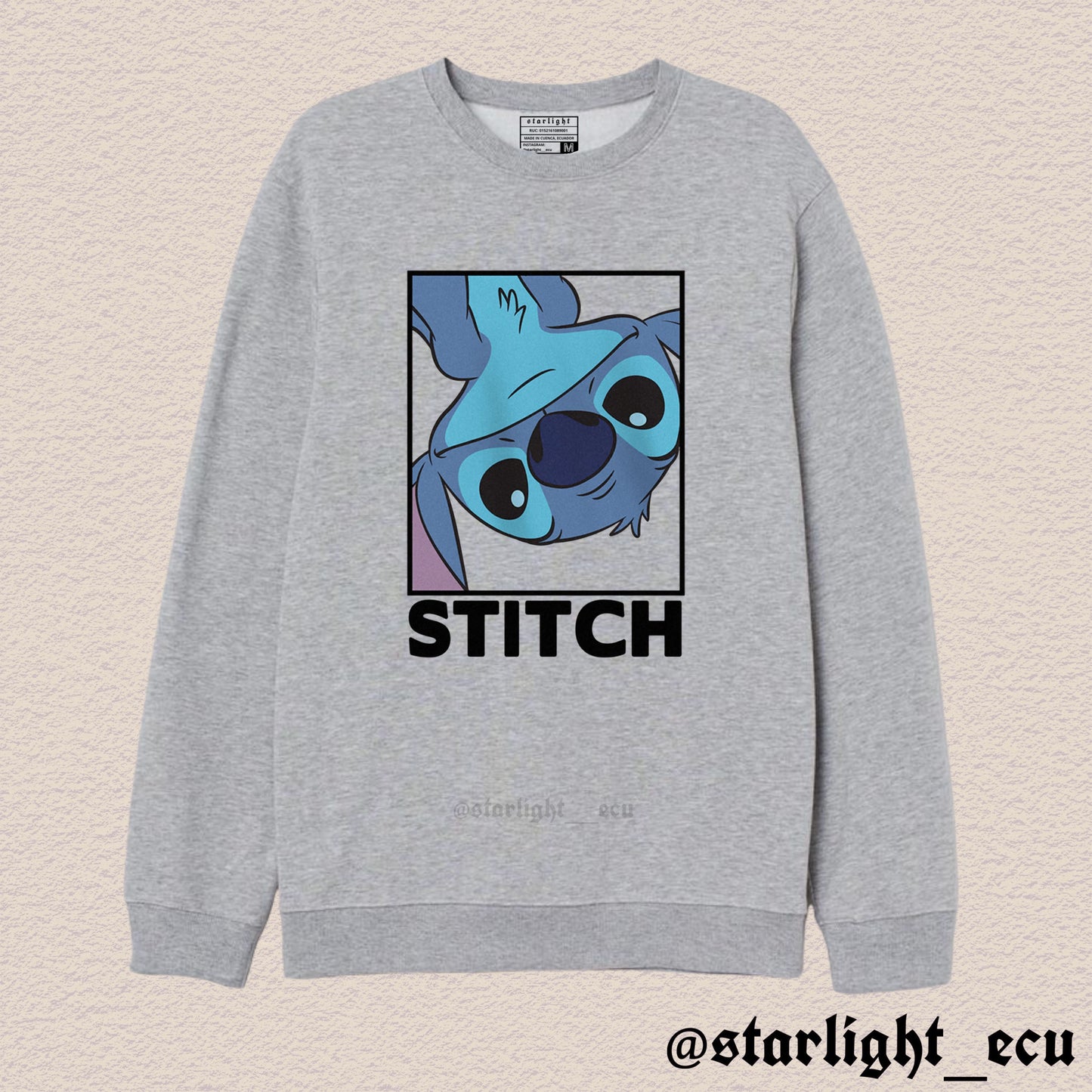 Buzo stitch