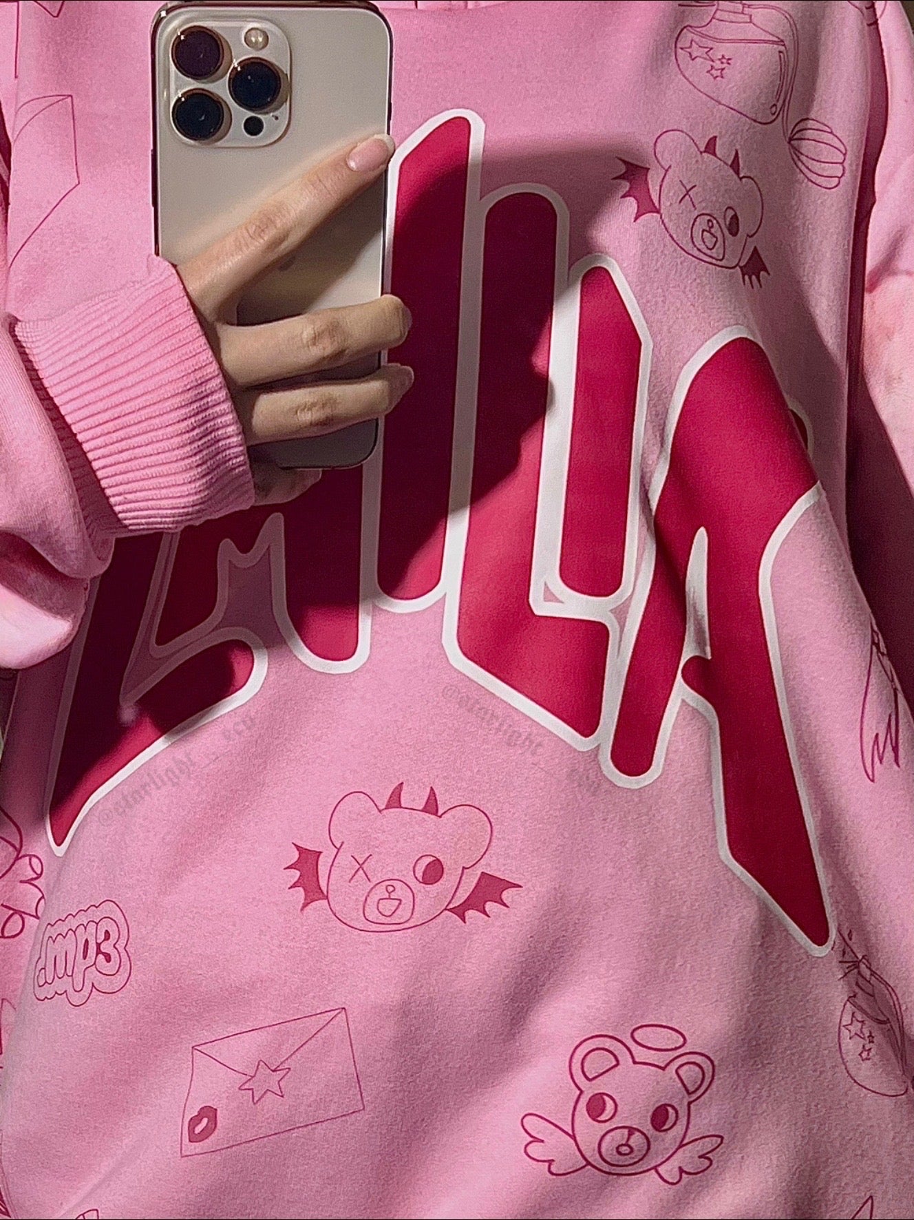 Hoodie Emilia Mernes