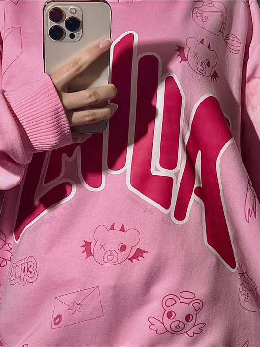 Hoodie Emilia Mernes