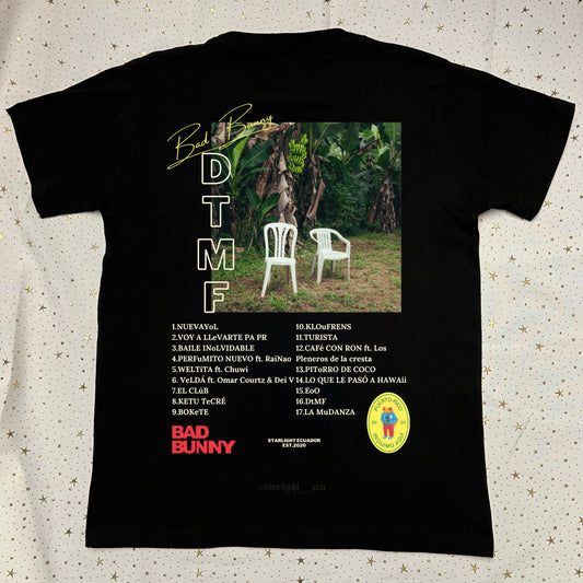 Camiseta dtmf