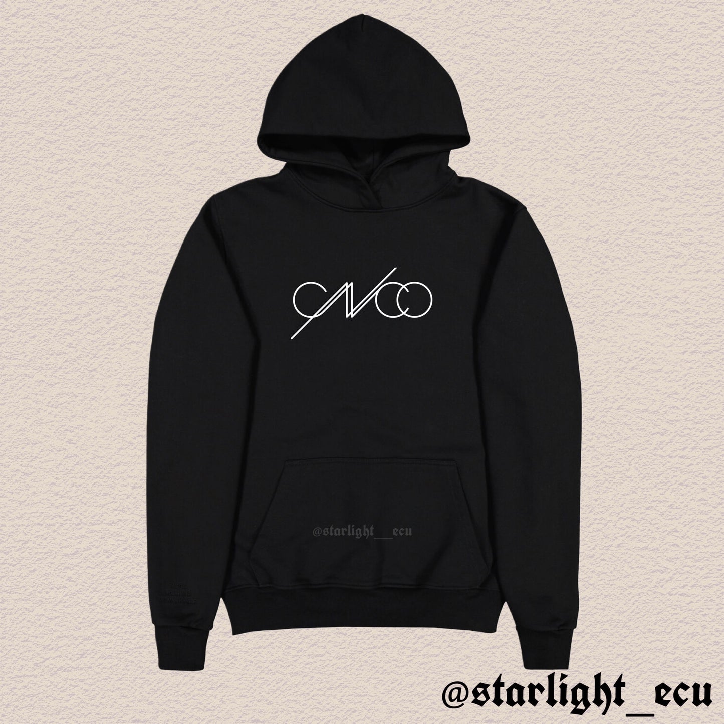 Hoodie CNCO