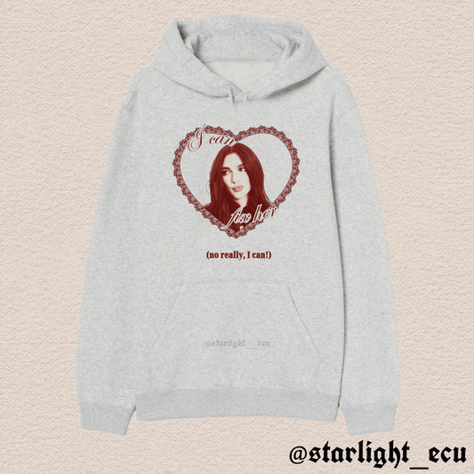 Hoodie Dua lipa