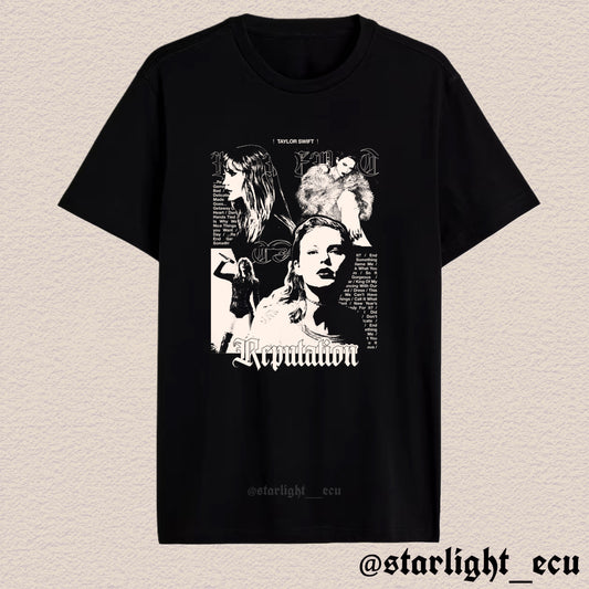 Camiseta reputation