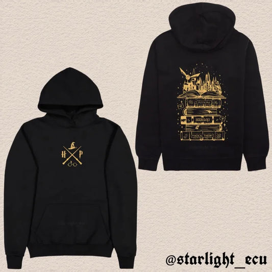 Hoodie Harry Potter