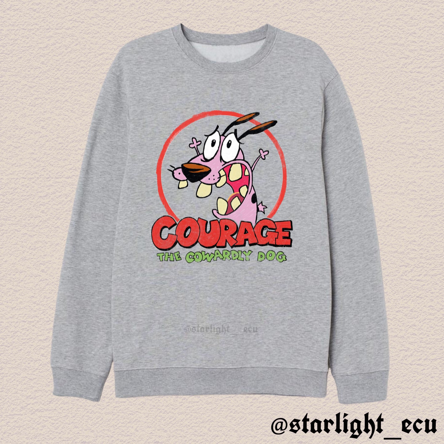 Buzo courage