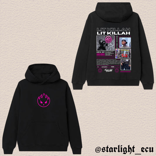 Hoodie lit killah