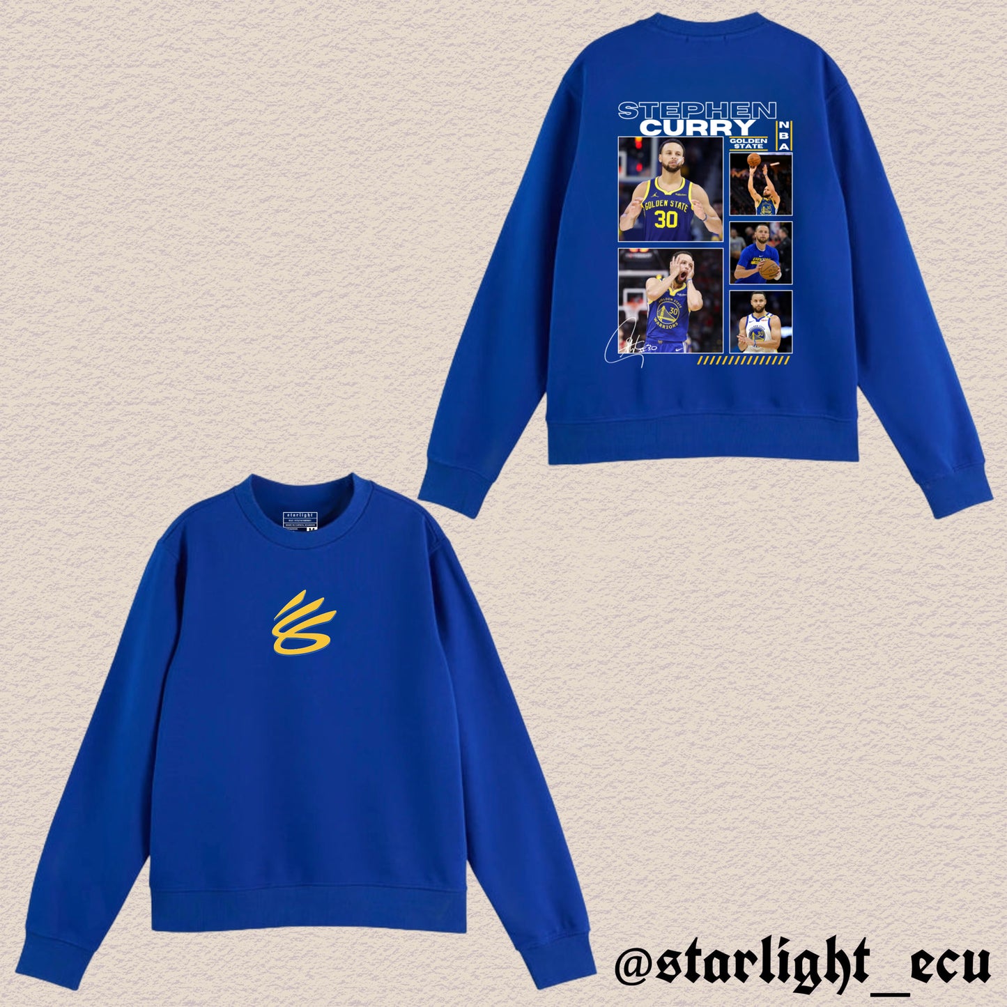 Buzo Stephen Curry 30 golden state