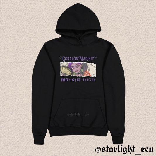 Hoodie monster high