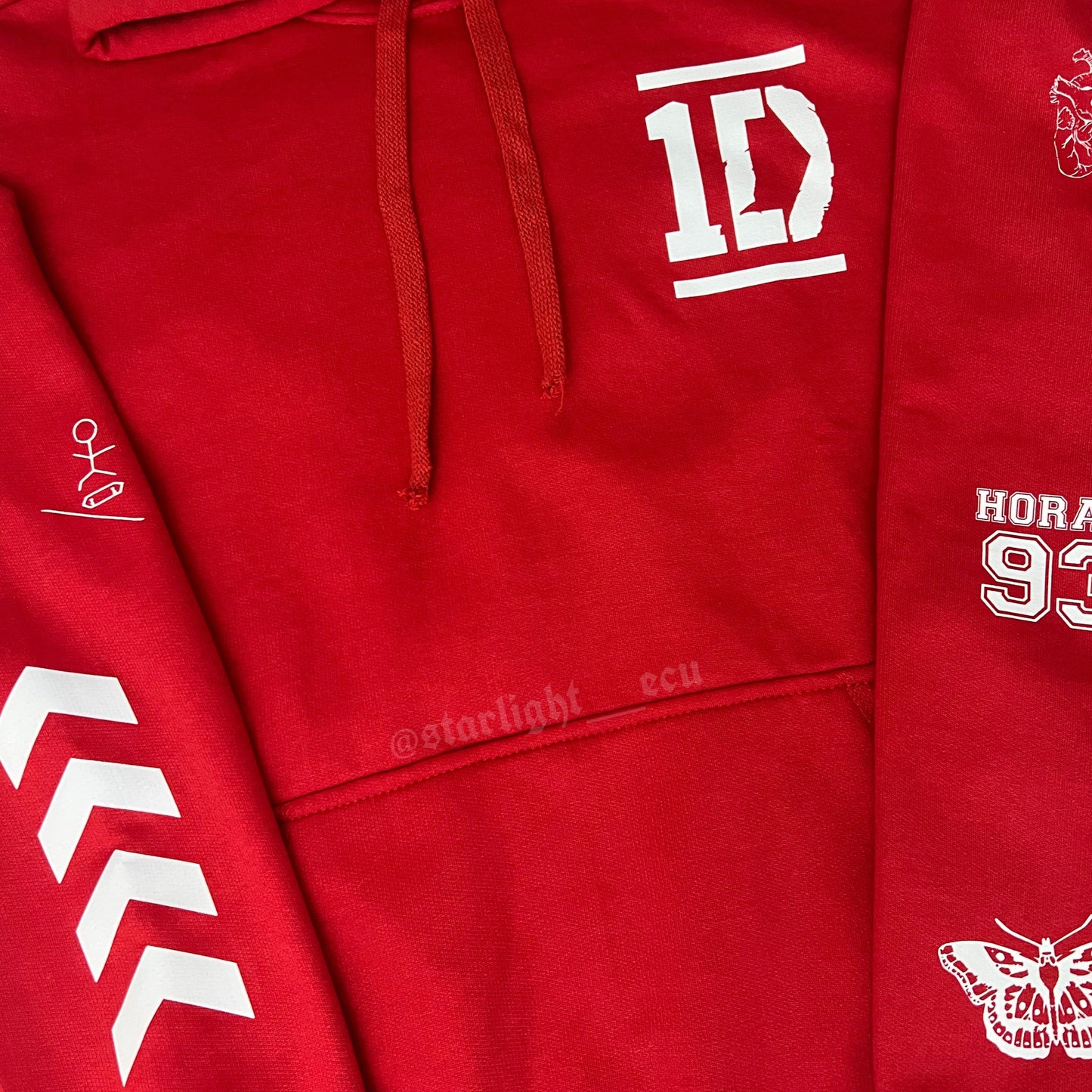 Hoodie one direction