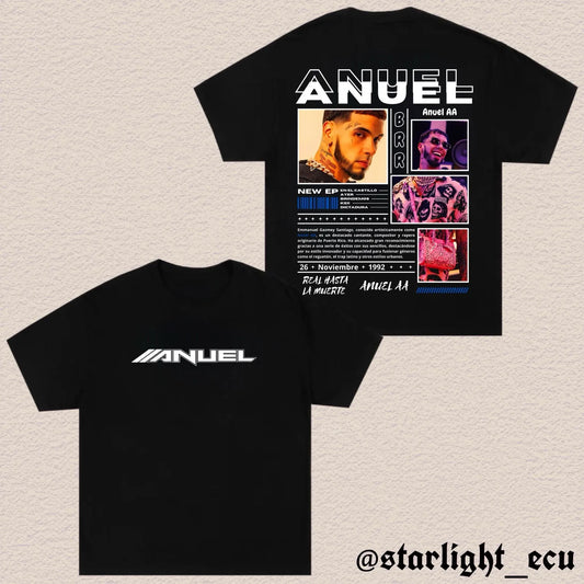 Camiseta Anuel aa