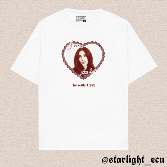 Camiseta Dua Lipa
