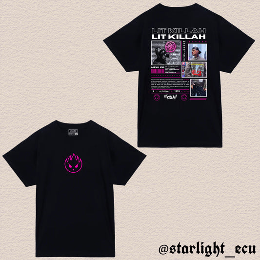 Camiseta lit killah