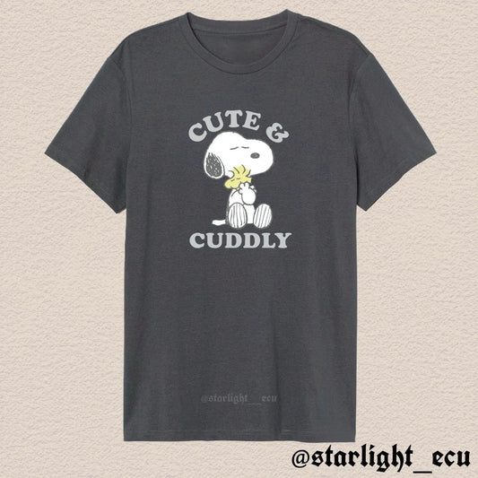 Camiseta snoopy