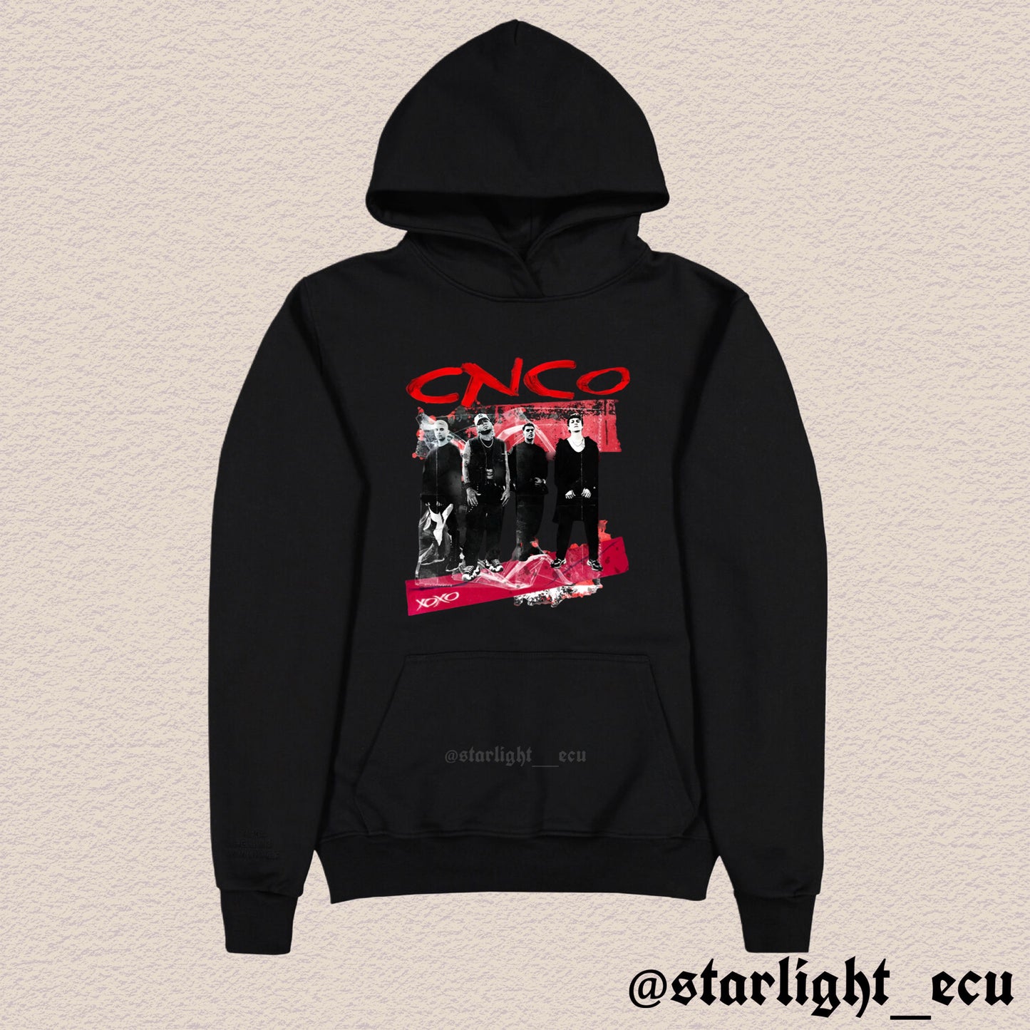 Hoodie CNCO