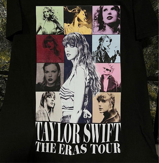 Camiseta the eras tour