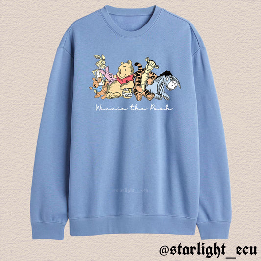 Buzo Winnie the Pooh