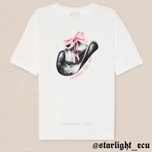 Camiseta cowboy like me
