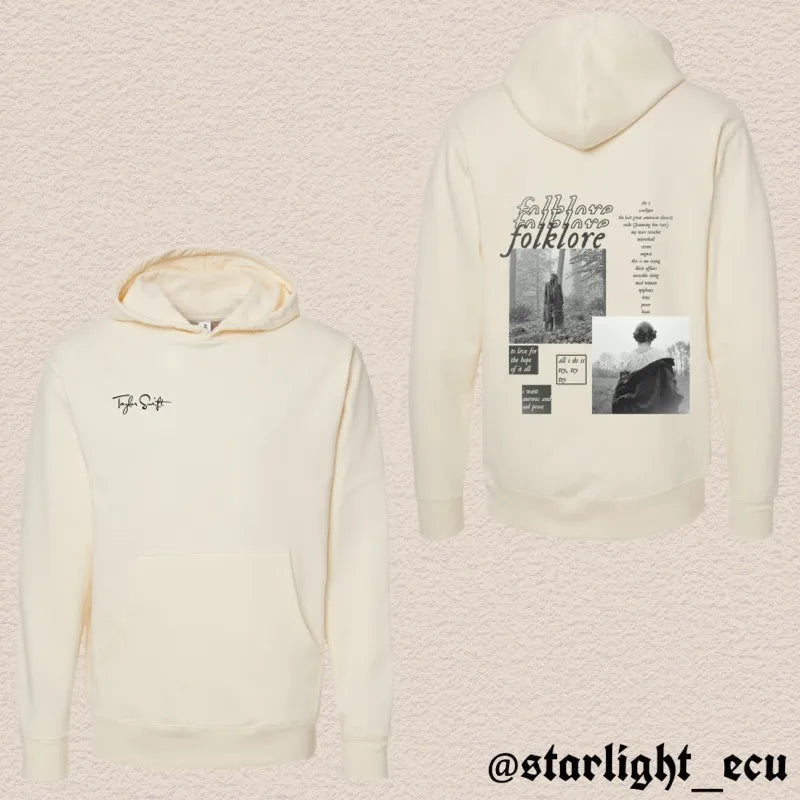 Hoodie folklore