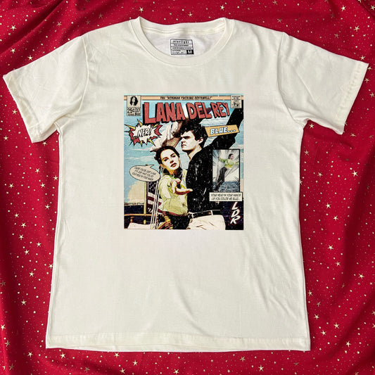 Camiseta NFR