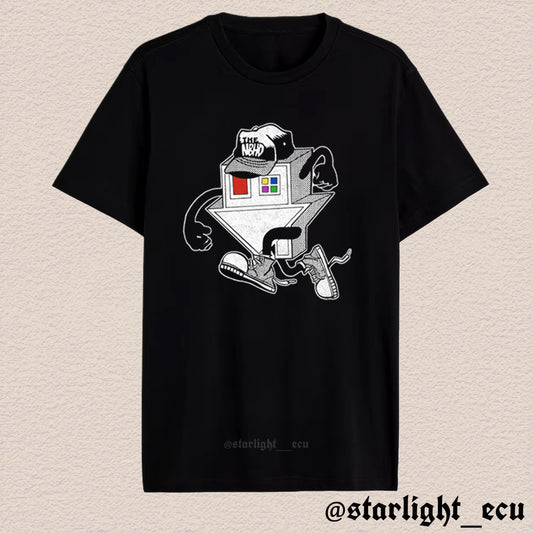 Camiseta the nbhd