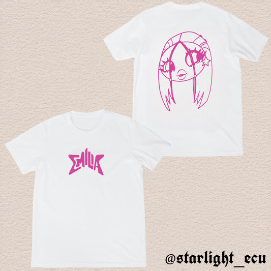 Camiseta Emilia Mernes