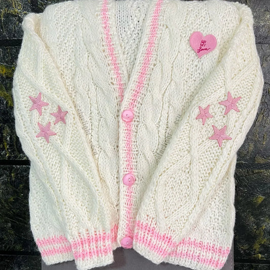 Cardigan lover