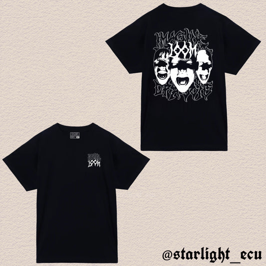 Camiseta imagine dragons