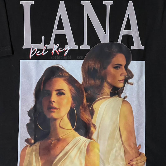 Camiseta lana del rey