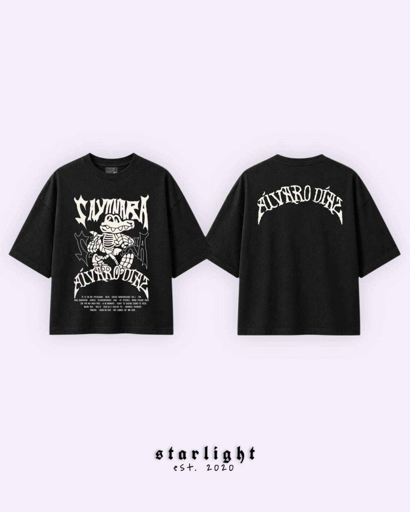 Camiseta Sayonara