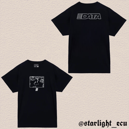 Camiseta Data Tainy