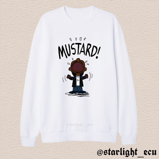 Buzo mustard